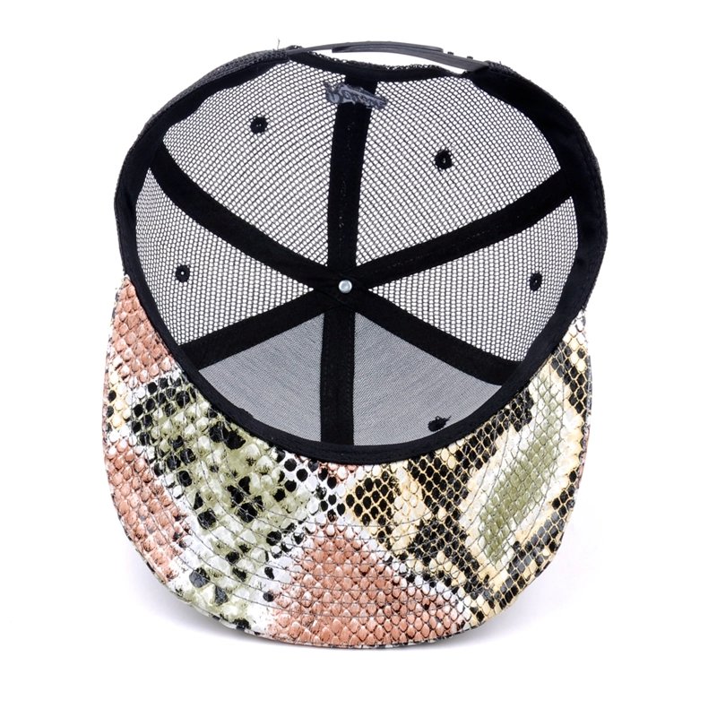 snapback trucker caps custom logo