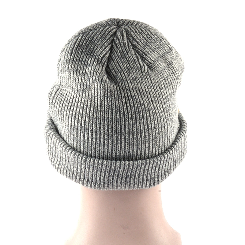 Best Selling Custom Unisex Winter Beanie Hat