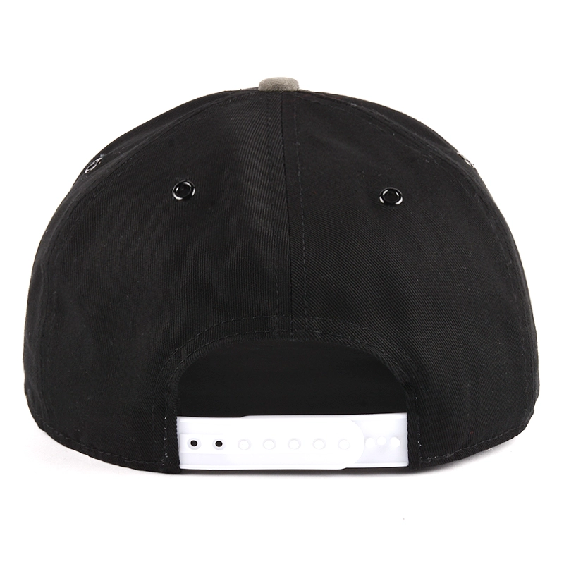 puff embroidery snapback caps