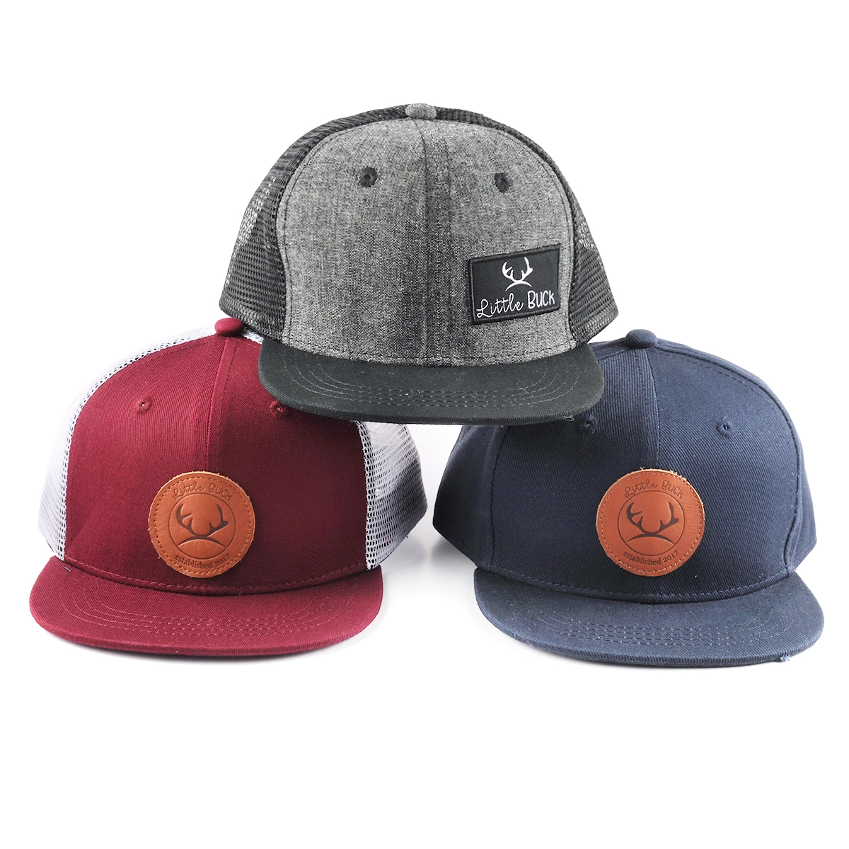 baby snapback caps custom