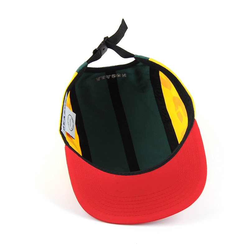 design logo 5 panels caps
