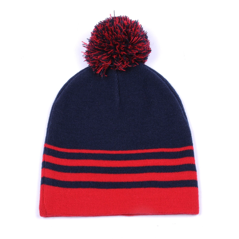 brand beanie hat with logo china