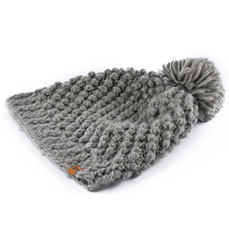 blank winter beanies custom