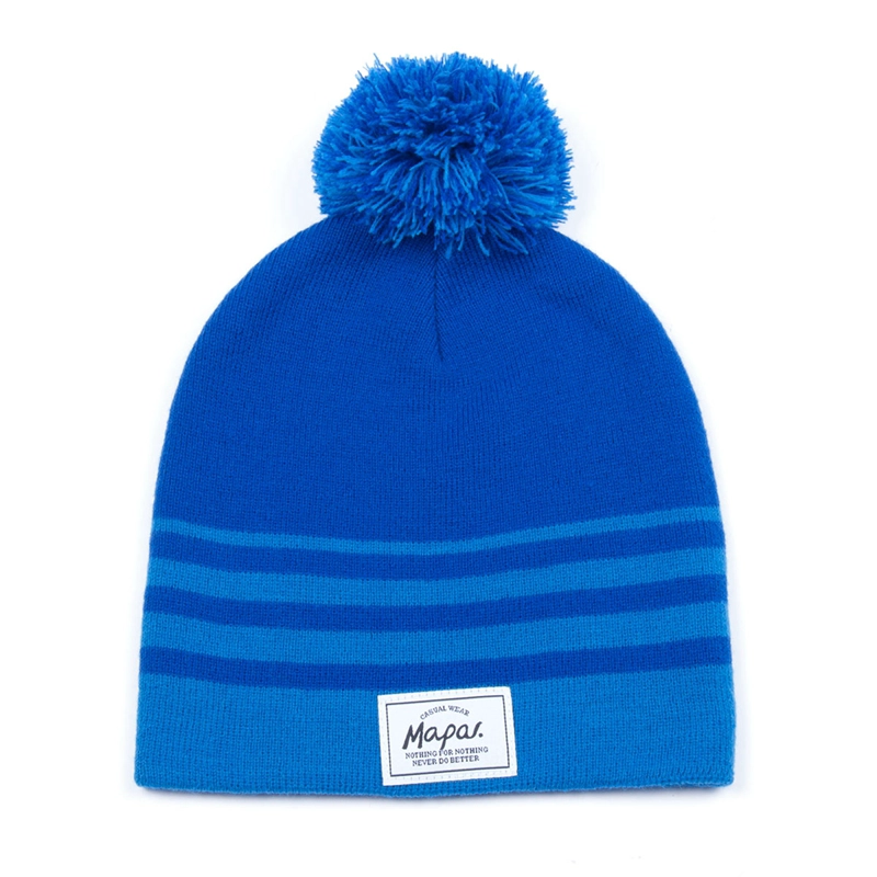 bulk custom embroidered beanie hat