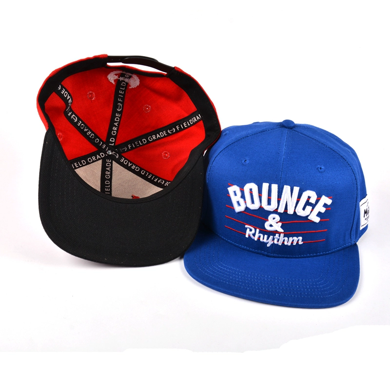 flat brim snapback hat, custom snapback maker china, china cap and hat wholesales