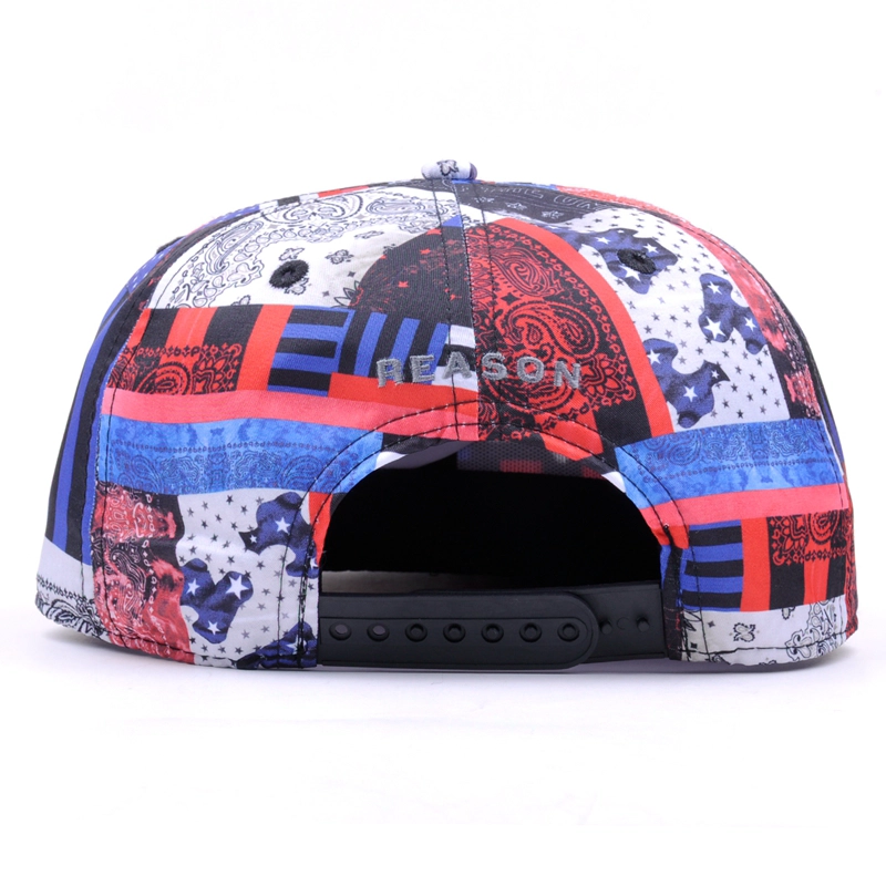 flower brim snapback hat,flat bill caps snapback,fashion snapback