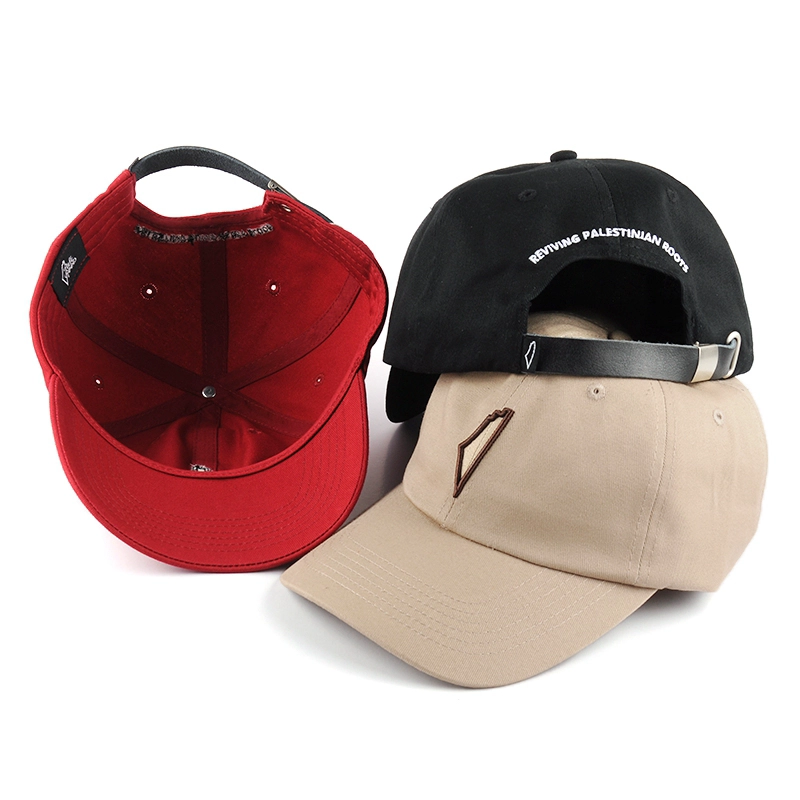 custom dad hat supplier