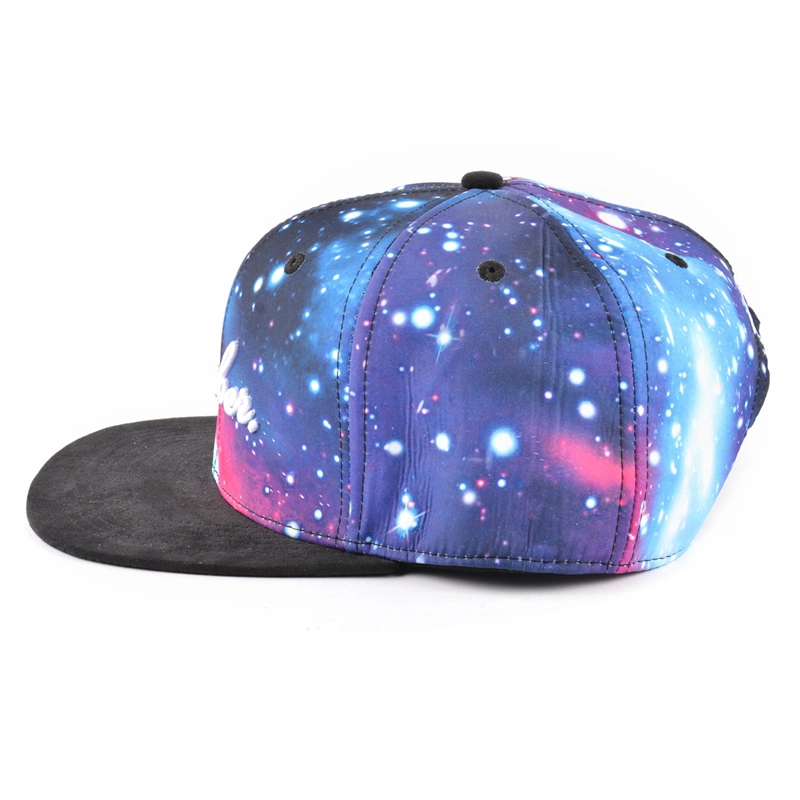 3d embroidery snapback hats