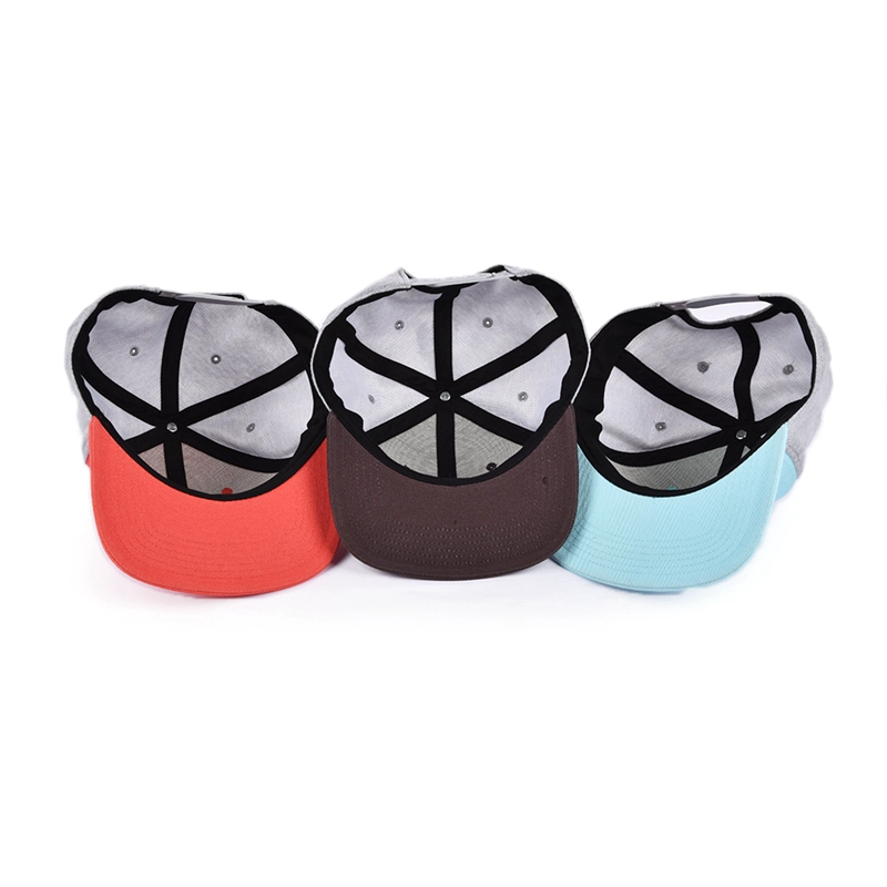 custom embroidery plain snapback caps wholesale 