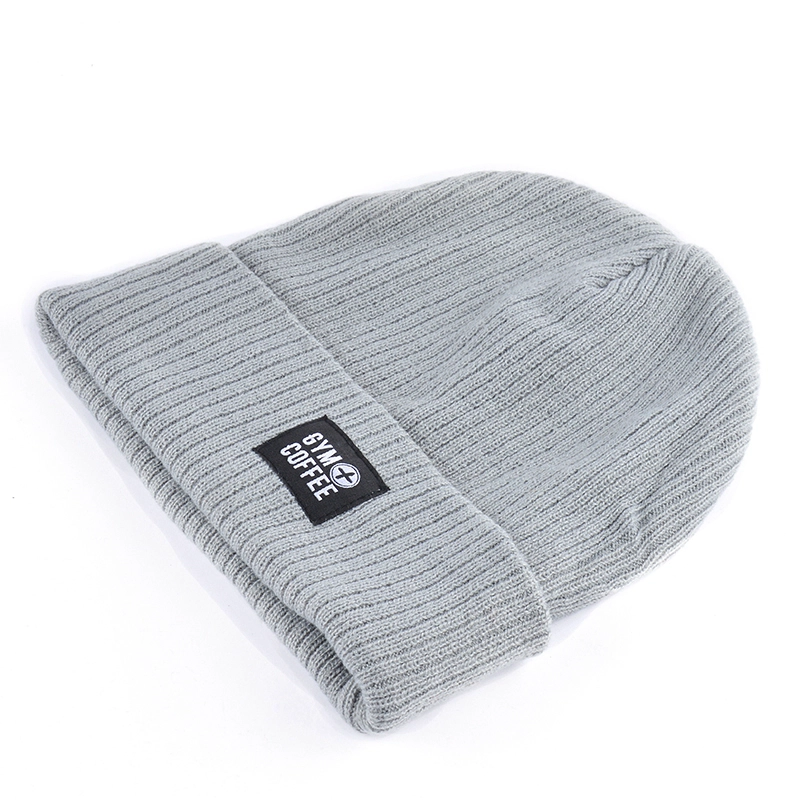 custom embroidered beanie caps