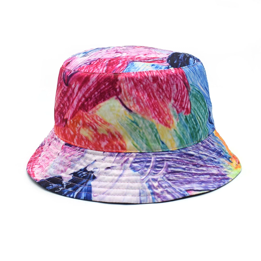 plain bucket hats custom