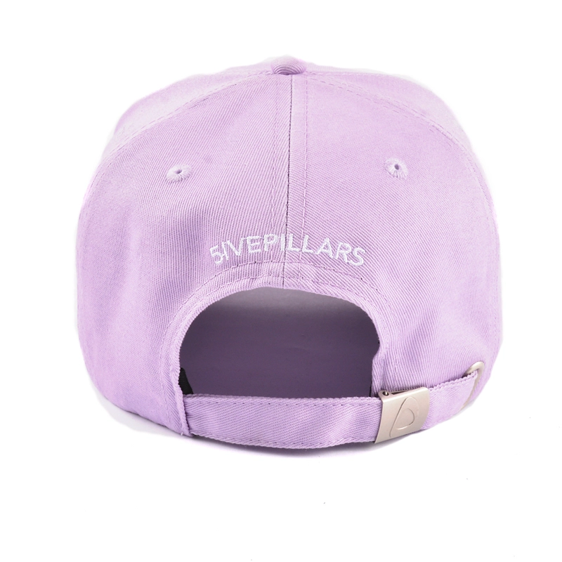 5 panels cap for girls