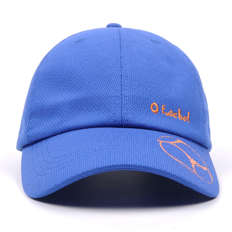 6 panels baseball caps wholesale