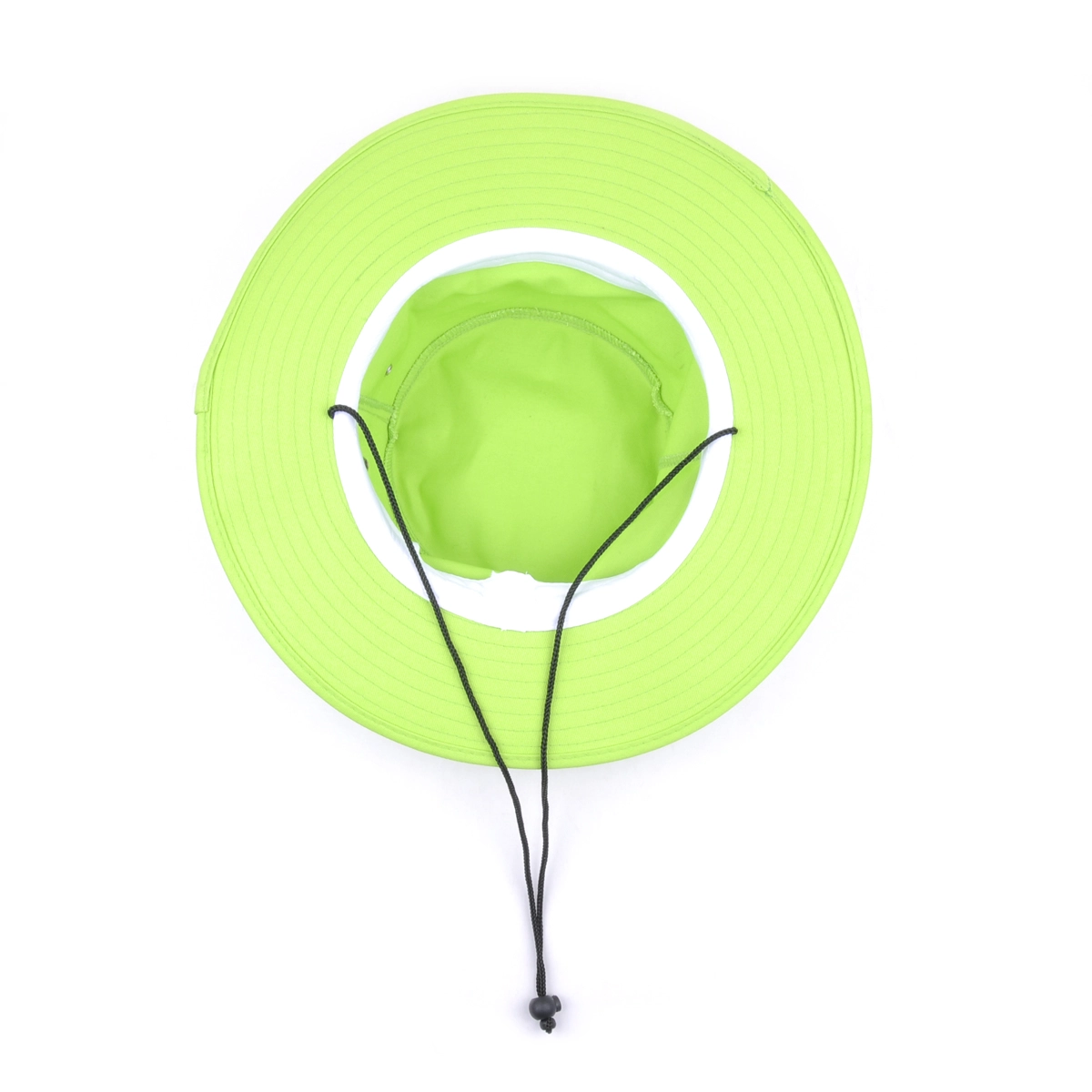 plain piping  bucket hat custom