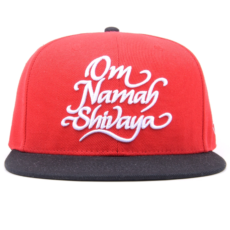 Snapback Outdoor Simple Solid Hats