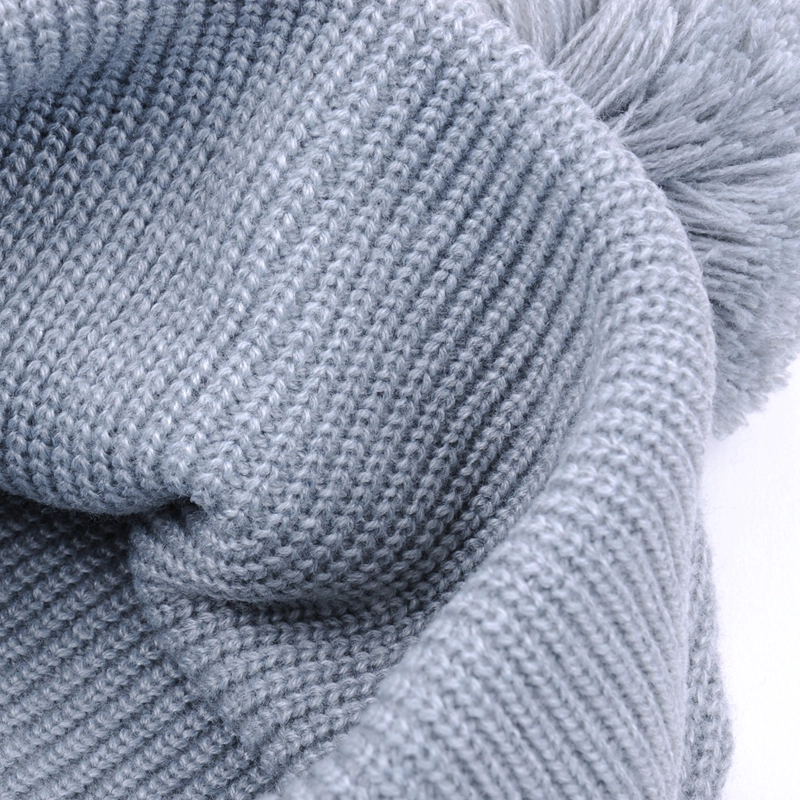 beanie knitted hat wholesales china, knitted beanie with top ball supplier, jacquard knitted hats