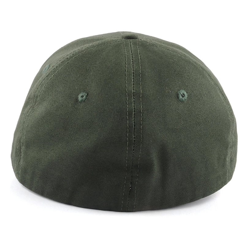 leather patch flexfit baseball caps, baseball cap for sale, high quality hat supplier china