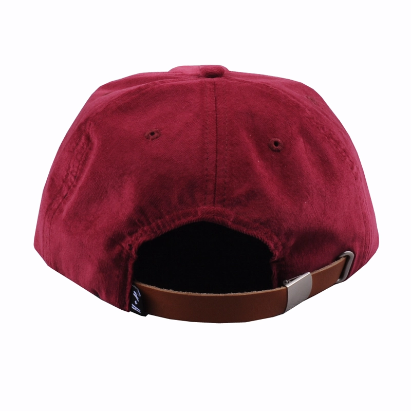 yupoong premium corduroy snapback cap