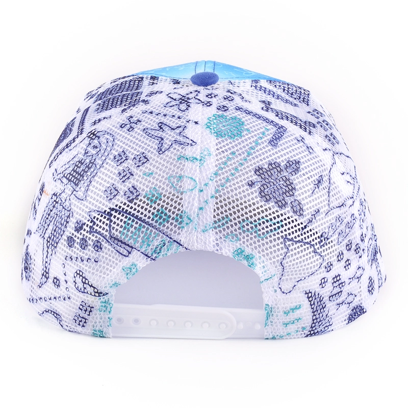 custom trucker cap mesh hat