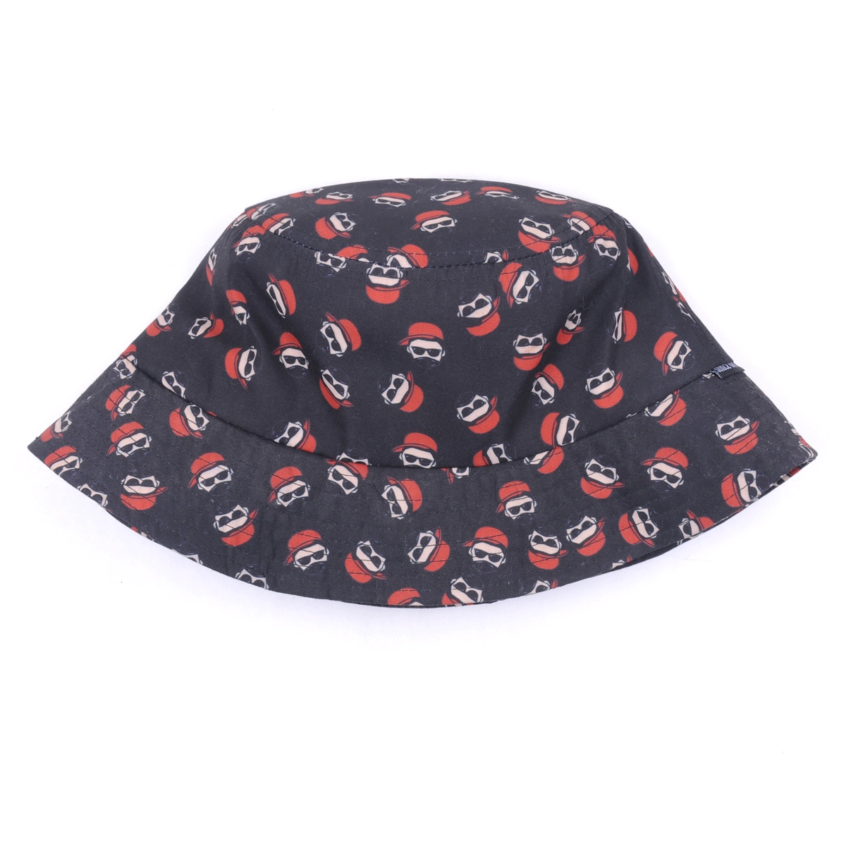 design plain printing logo bucket hats