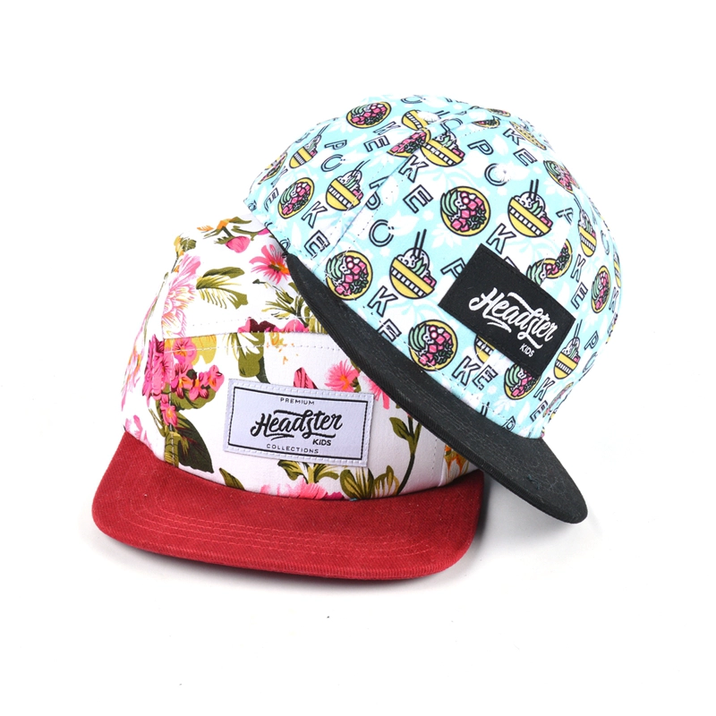 5 panel hat company, custom children's cap, 5 panel custom hat