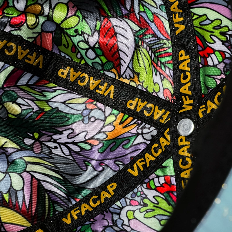 custom snapback flat brim hats
