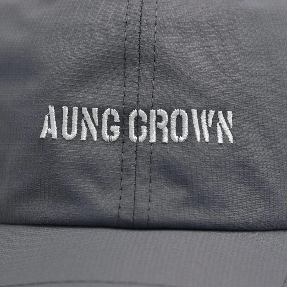 aungcrown logo dad hats, design 6 panels dad hats, sports baseball caps dad hats