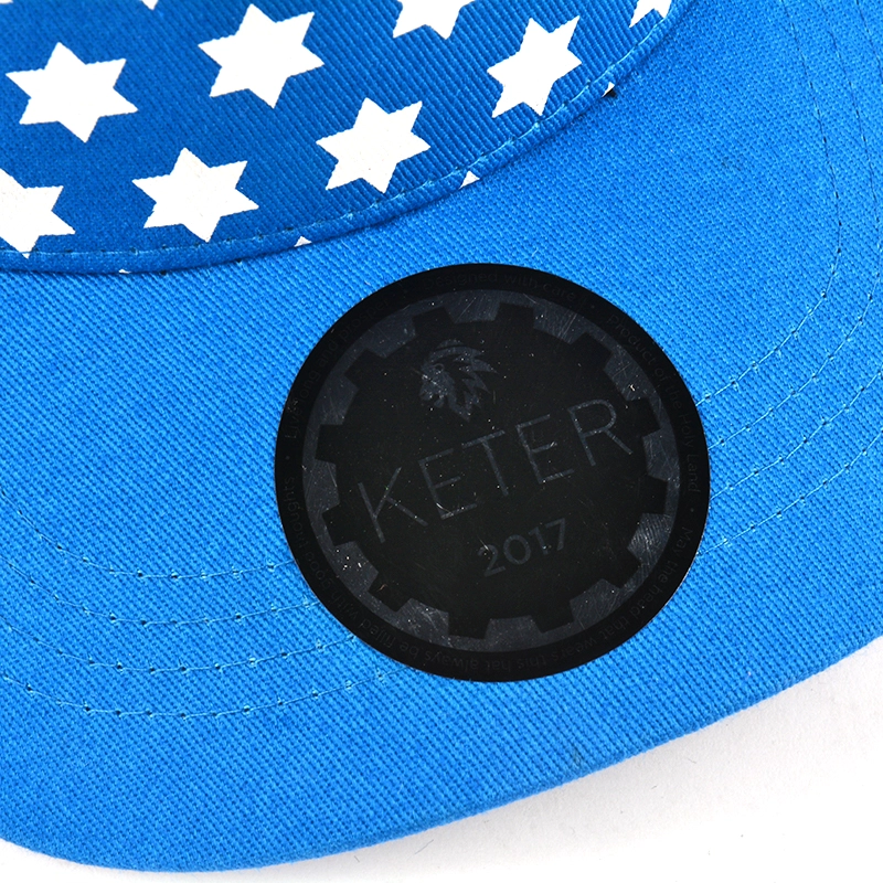 5 panels sports baseball caps, printed logo baseball caps custom, custom sports cap china