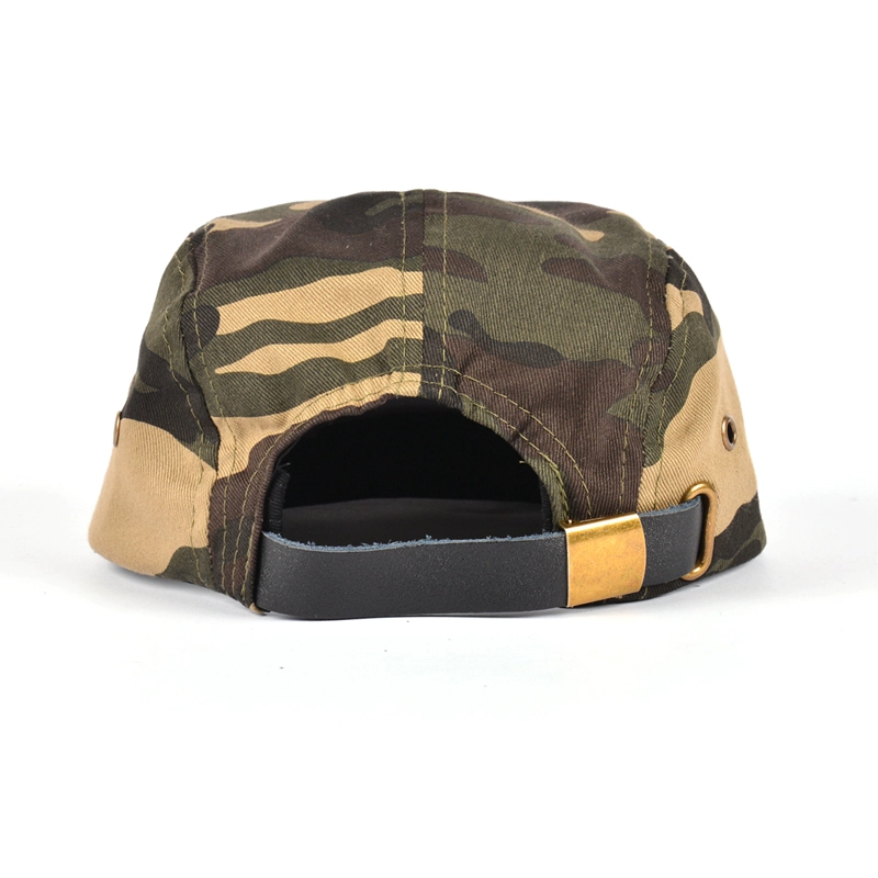 baby applique logo 5 panels cap, camouflage baby 5 panels cap, high quality baby hat supplier china