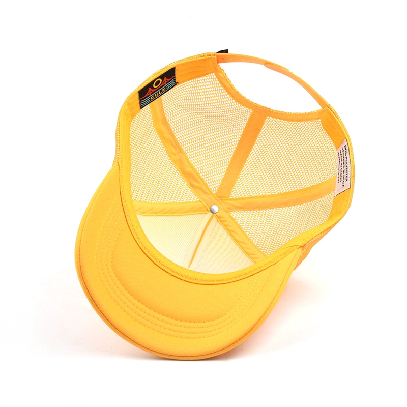 foam mesh trucker hats