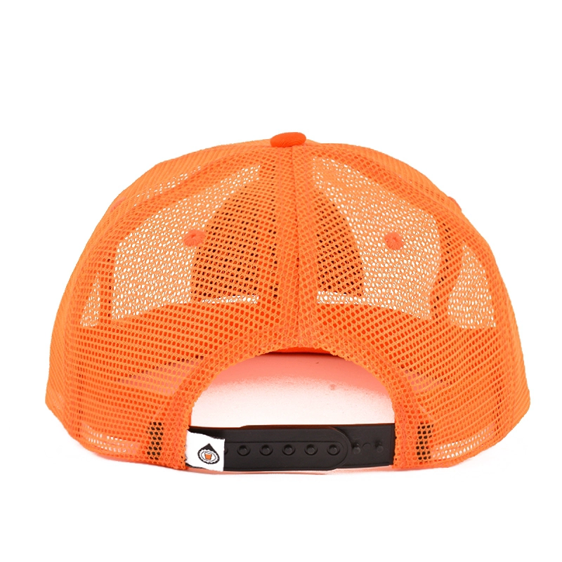 embroidery all mesh trucker caps