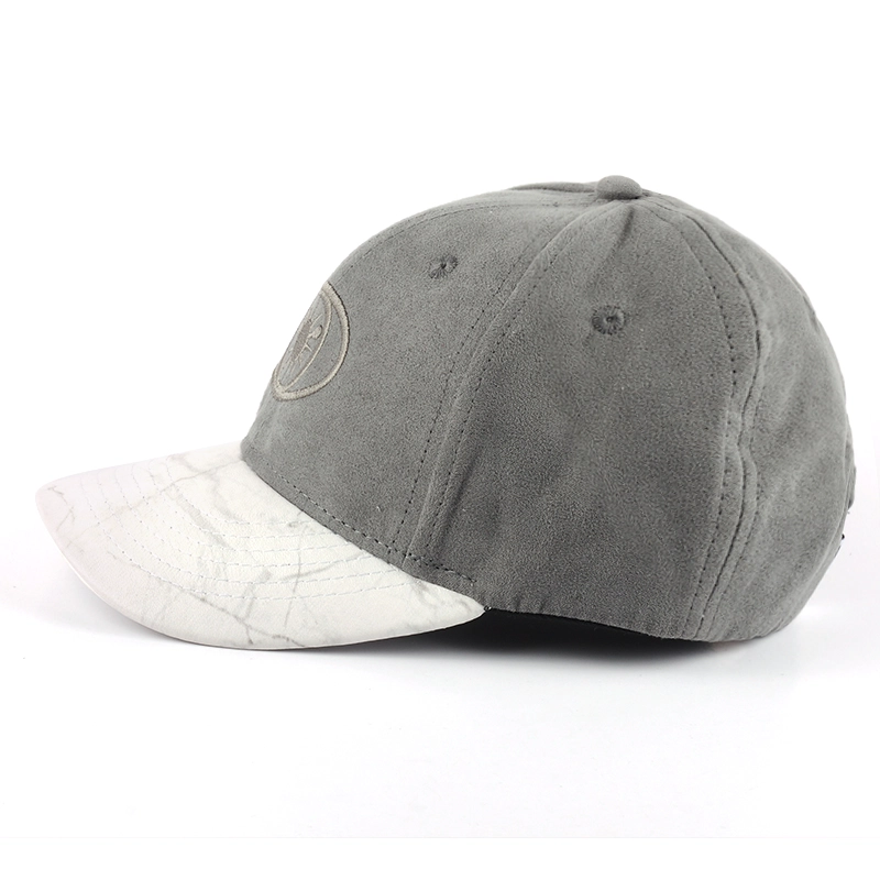 suede embroidery baby baseball caps