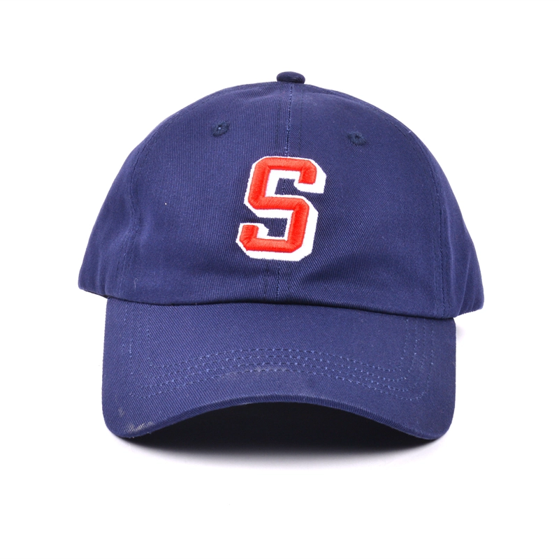 raised embroidery baseball dad hats for men, promotion baseball cap china, 3d embroidery designs for hats