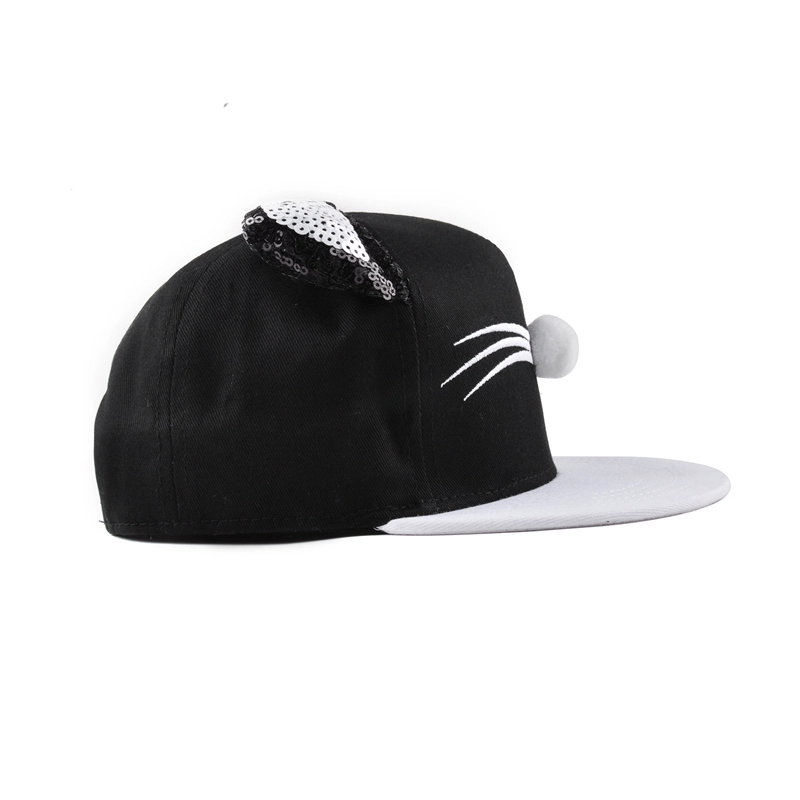 custom baby snapback caps in china