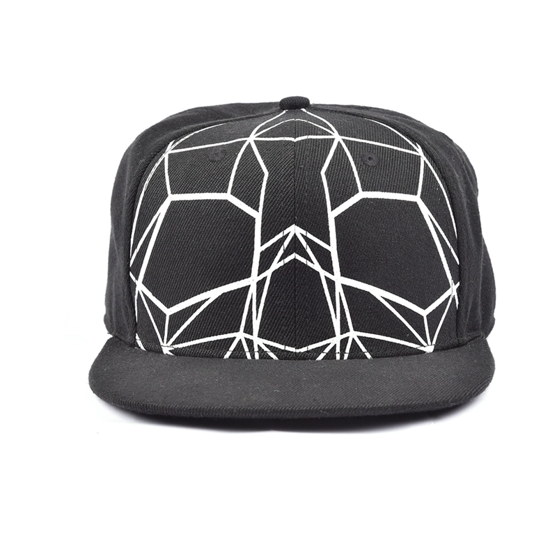 printing snapback caps custom