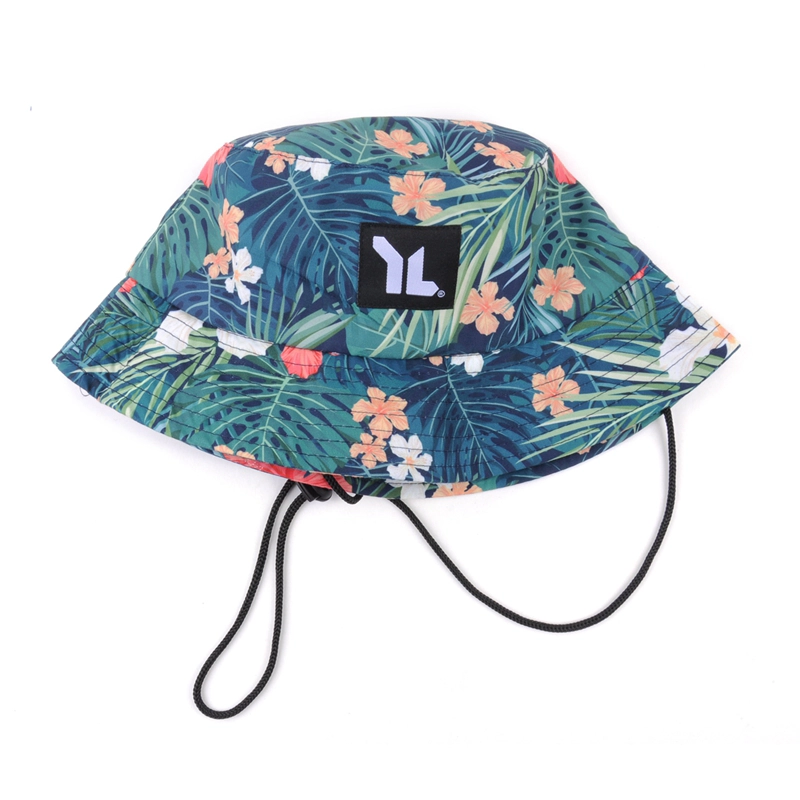 china custom bucket hats cheap supplier factory