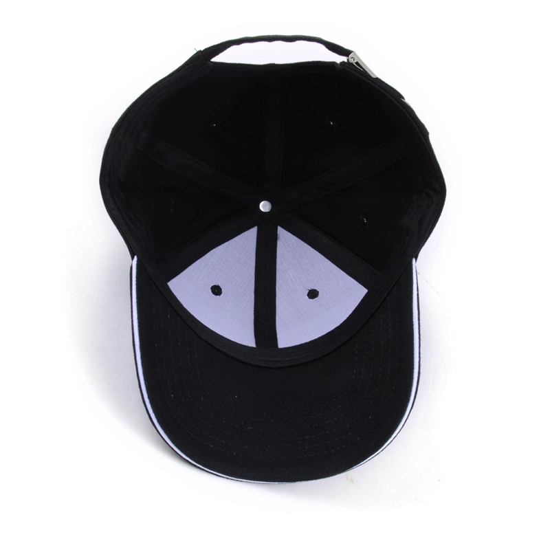 Blank microfiber sports cap wholesale