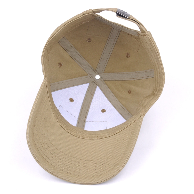 6 Panel Baseball Cap