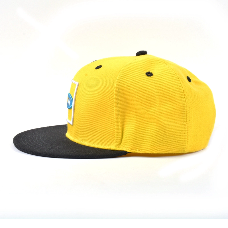 embroidery snapback cap, snapback custom manufacturer, cheap wholesale hip hop cap