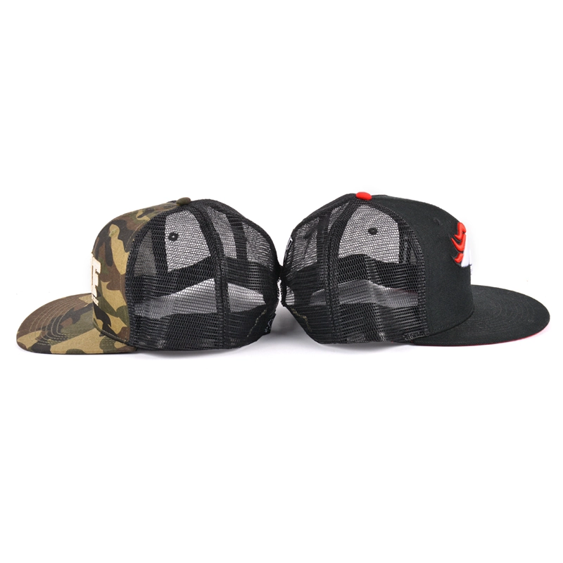 custom trucker caps snapback hats