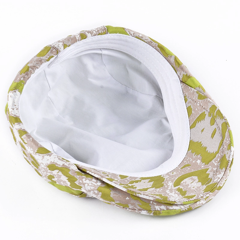 Custom Made Men And Women Gatsby Fashion Cabby Driving Flat Newsboy Ivy Cap