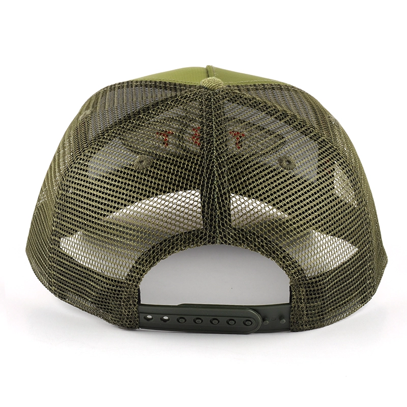 design logo trucker caps custom