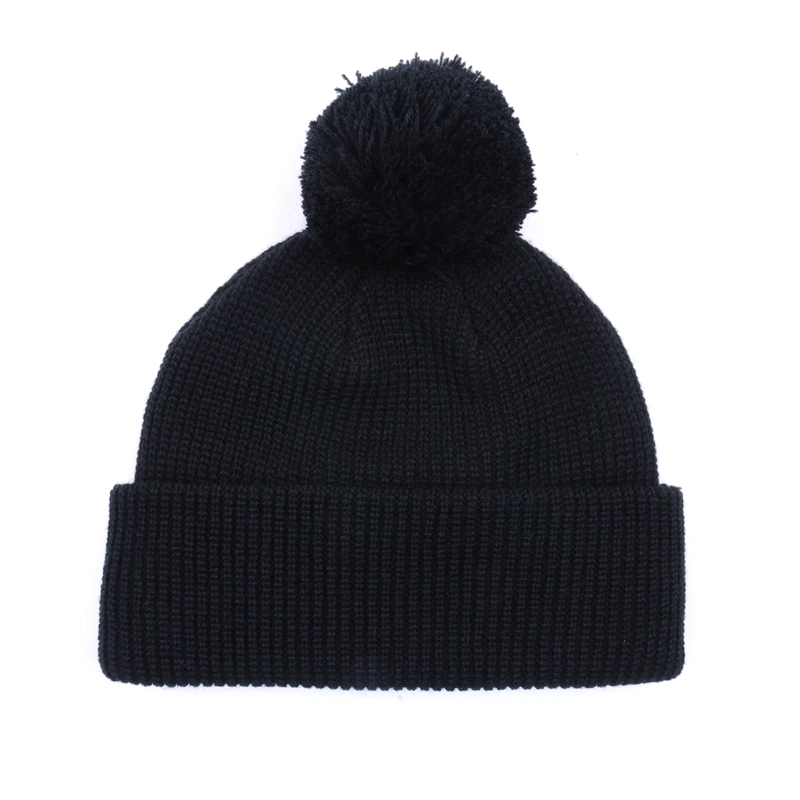 jacquard knitted winter beanie, 100% acrylic winter hat, custom winter caps