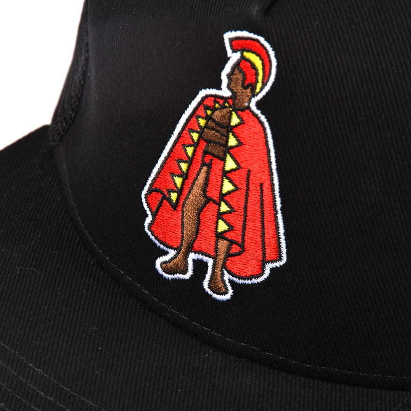 embroidery logo baby trucker caps