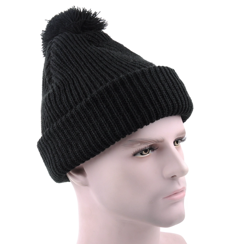 beanie knitted hat wholesales, custom winter hats with ball on top, wholesale winter hats on line