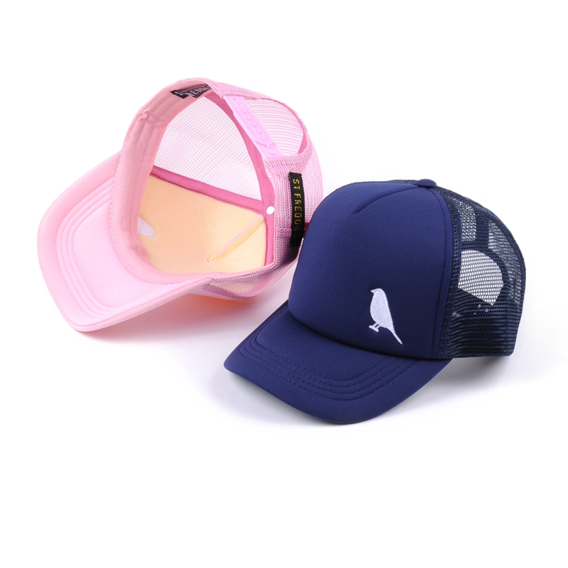foam baseball trucker caps custom