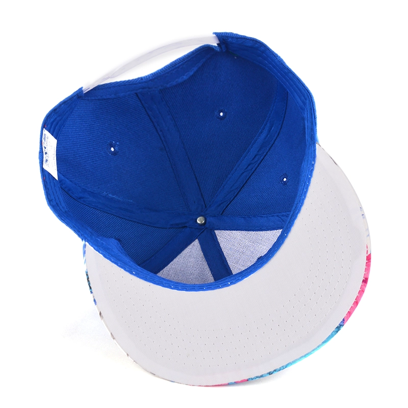 6 panel snapback cap on sale
