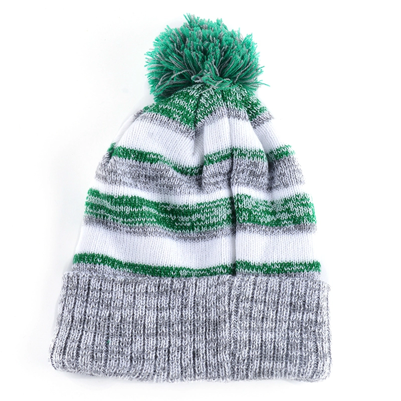 knit hat with pom pom china