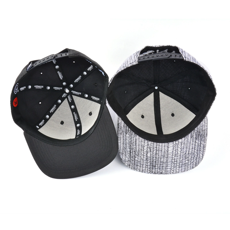 plain 3d embroidery snapback caps, design embroidery flat brim snapback caps, china custom flat caps snapback