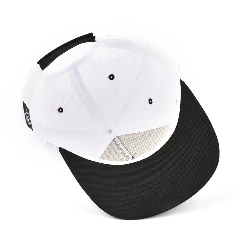 plain embroidery canvas snapback trucker caps, design logo canvas snapback trucker caps, 5 panels canvas snapback trucker caps